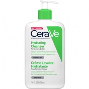 Cerave limpiadora hidratante (1 envase 473 ml)