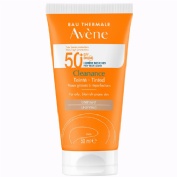Avene cleanance solar spf 50+ muy alta proteccion  1 envase 50 ml color