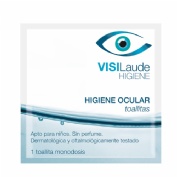 CUMLAUDE LAB: TOALLITAS DE HIGIENE OCULAR (16 TOALLITAS)