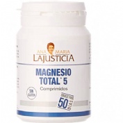 Magnesio total 5 ana maria lajusticia 100 comprimidos - ana maria lajusticia