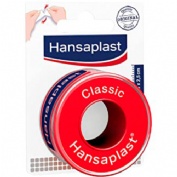 ESPARADRAPO - HANSAPLAST UNIVERSAL (5 M  X 2.5 CM)
