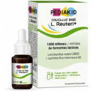 Pediakid colicillus bebe l. reuteri gotas  1 botella 8 ml con pipeta
