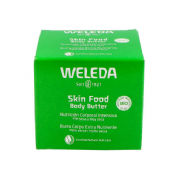 Skin food body butter weleda  1 envase 150 ml
