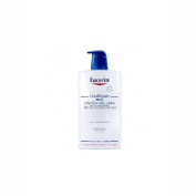 Eucerin urearepair locion hidratante intensiva 10% urea  1 envase 1000 ml