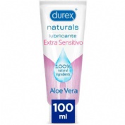 Durex naturals intimate gel  extra suave 100 ml