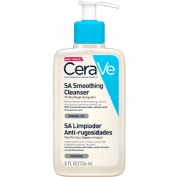 Cerave sa limpiador anti-rugosidades  1 envase 236 ml