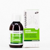 Aromaforce jarabe respiracion facil bio  1 envase 150 ml