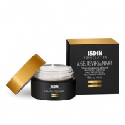 Isdinceutics a.g.e. reverse night  crema 1 envase 50 ml