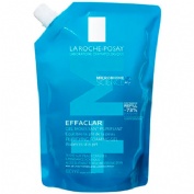 Effaclar gel moussant+m  1 envase 400 ml refill
