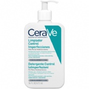 Cerave limpiador control imperfecciones  1 envase 473 ml