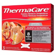 Thermacare parches termicos adaptables  3 parches