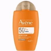 Eau thermale avene muy alta proteccion ultra fluid mat perfect fps 50+  1 envase 50 ml