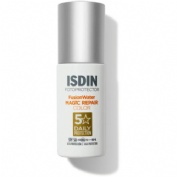 Isdin fotoprotector fusion water magic repair  1 frasco 50 ml color