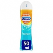 Durex play frescor pleasure gel lubricante hidrosoluble intimo 1 envase 50 ml - lubricante hidrosolu