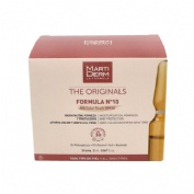 Martiderm formula nº 10 hd color touch spf 30  30 ampollas 2 ml