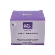 Martiderm amatist night cream  1 tarro 50 ml