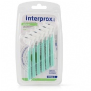 CEPILLO ESPACIO INTERPROXIMAL - INTERPROX PLUS (MICRO  6 U)