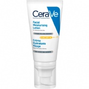 Cerave locion hidratante de rostro spf 50  1 tubo 52 ml