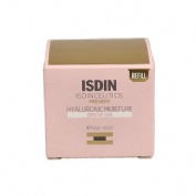 Isdinceutics hyaluronic moisture sensitive skin  1 tarro 50 g recarga