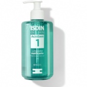 Isdin oily skin acniben limpiador matificante gel  1 frasco 400 ml