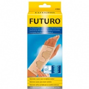 Muñequera ferula futuro reversible 1 unidad talla m - futuro reversible