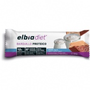 Elbia diet barquillo  1 envase 36 g sabor yogur