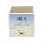 Isdinceutics hyaluronic moisture oily & combination skin  1 envase 50 g