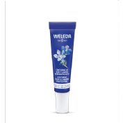 Weleda contorno de ojos y labios redensificante de genciana azul y edelweiss  1 tubo 10 ml