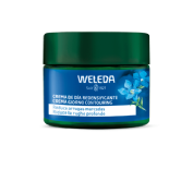Weleda crema de dia redensificante de genciana azul y edelweiss  1 tarro 40 ml