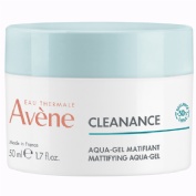Eau thermale avene cleanance aqua-gel matificante  1 envase 50 ml