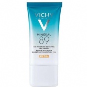 Mineral 89 fluido diario boost de hidratacion 72h spf 50+  1 tubo 50 ml