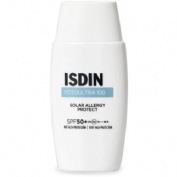 Isdin fotoultra 100 solar allergy protect spf 50+  1 envase 50 ml