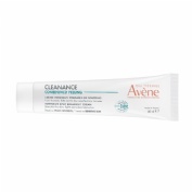 Avene cleanance comedomed peeling crema intensiva para brotes de granos  1 envase 40 ml