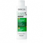 Dercos champu anticaspa 2 en 1  1 envase 200 ml