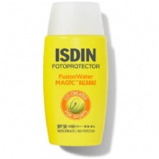 Fotoprotector isdin fusion water magic alcaraz 50 ml