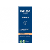 Weleda crema de afeitar for men  1 tubo 75 ml