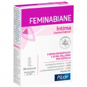 Feminabiane intima  20 capsulas