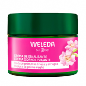 Weleda crema de dia alisante rosa mosqueta y te blanco  1 tarro 40 ml