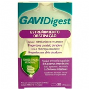 Gavidigest estreã‘imiento 30 capsulas