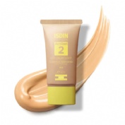 Isdin oily skin acniben cc+ cream 1 tubo 40 ml color light