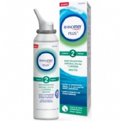 Rhinomer plus adultos fuerza 2 media  1 spray 125 ml
