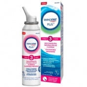 Rhinomer plus usuarios frecuentes fuerza 3 fuerte  1 spray 125 ml