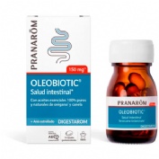 Oleobiotic salud intestinal  15 capsulas