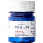 Inmunoferon  30 comprimidos bucodispersables sabor tropical