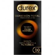Durex conexion total 10und
