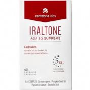 Iraltone aga 5alfa supreme  60 capsulas
