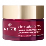 Merveillance lift crema concentrada de noche  1 envase 50 ml