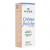 Creme fraiche de beaute crema rica hidratante 48h  1 tubo 30 ml formato viaje