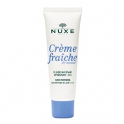 Creme fraiche de beaute fluido matificante hidratante 48h  1 tubo 50 ml