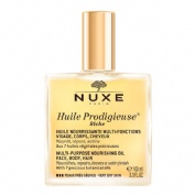Nuxe huile prodigieuse riche  1 envase 100 ml